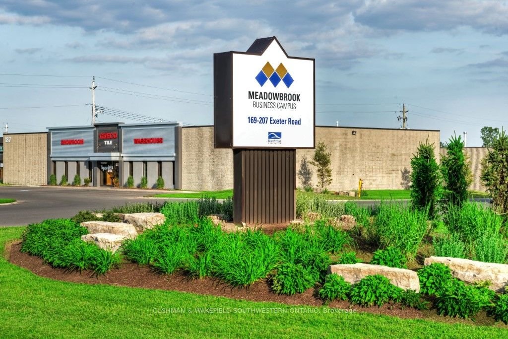 For Lease: 205 Exeter Road A, London South, ON N6L 1A4, London South, ON - Property Photo