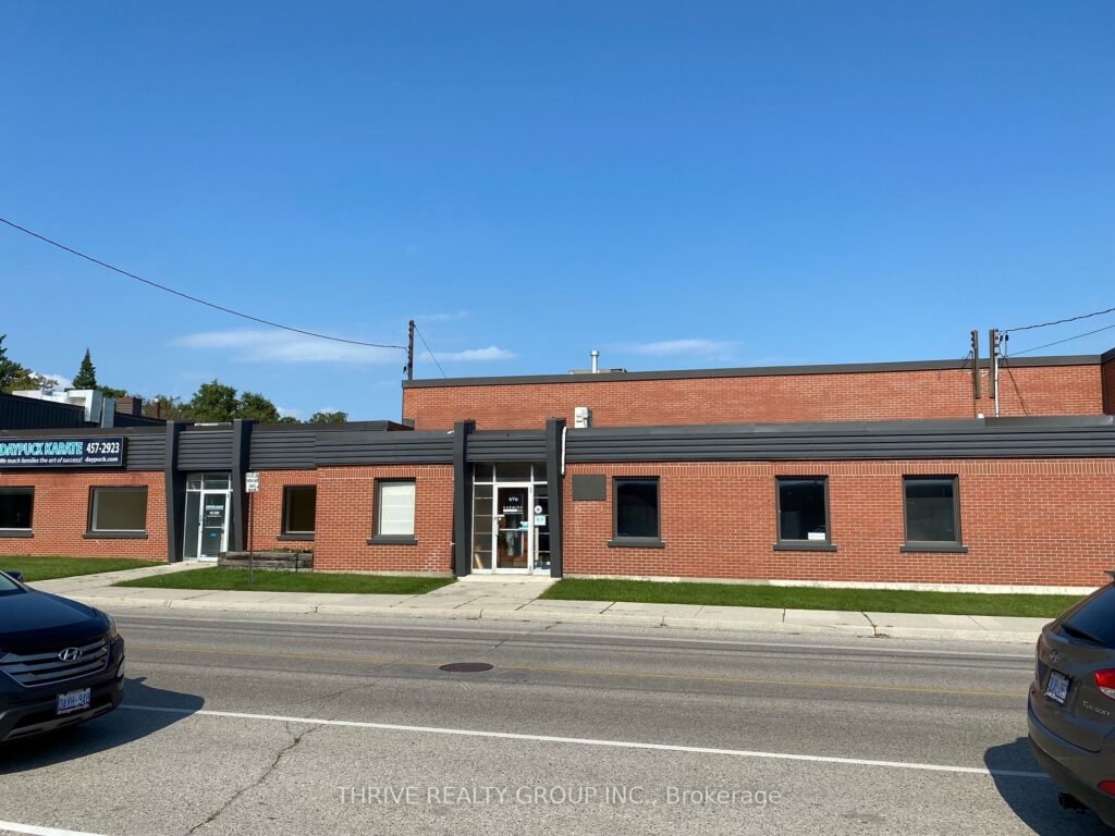 For Lease: 360-370 Saskatoon Street, London East, ON N5W 4R3, London East, ON - Property Photo