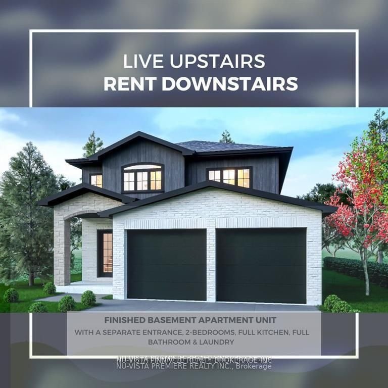 6497 Heathwoods Avenue, London South, ON N6P 0J7, London South, ON