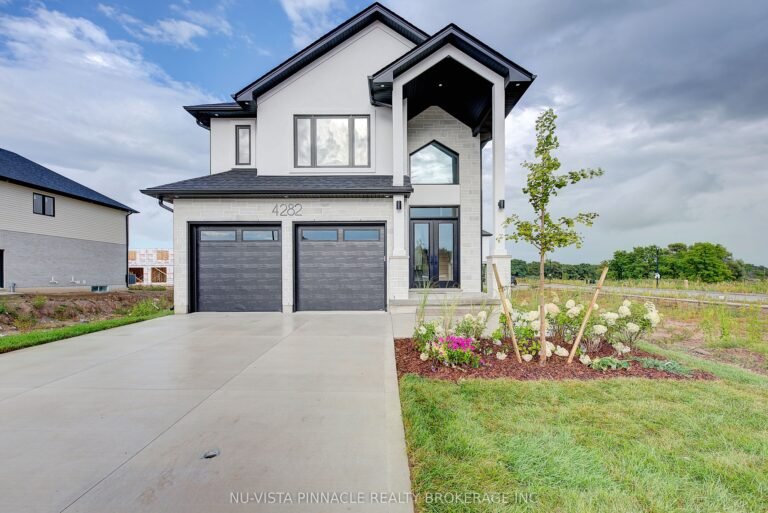 4248 Liberty Cross, London South, ON N6P 1J9, London South, ON