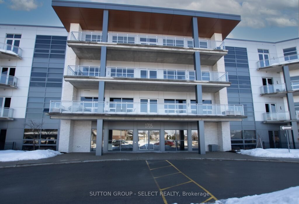 For Sale: 1705 Fiddlehead Place 208, London North, ON N5G 5M6, London North, ON - Property Photo