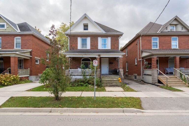 93 Myrtle Street, St. Thomas, ON N5R 2E9, St. Thomas, ON