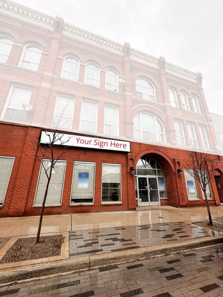 For Lease: 449 Talbot Street A, St. Thomas, ON N5P 1C1, St. Thomas, ON - Property Photo