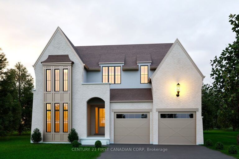 2160 Linkway Boulevard, London South, ON N6K 0C8, London South, ON