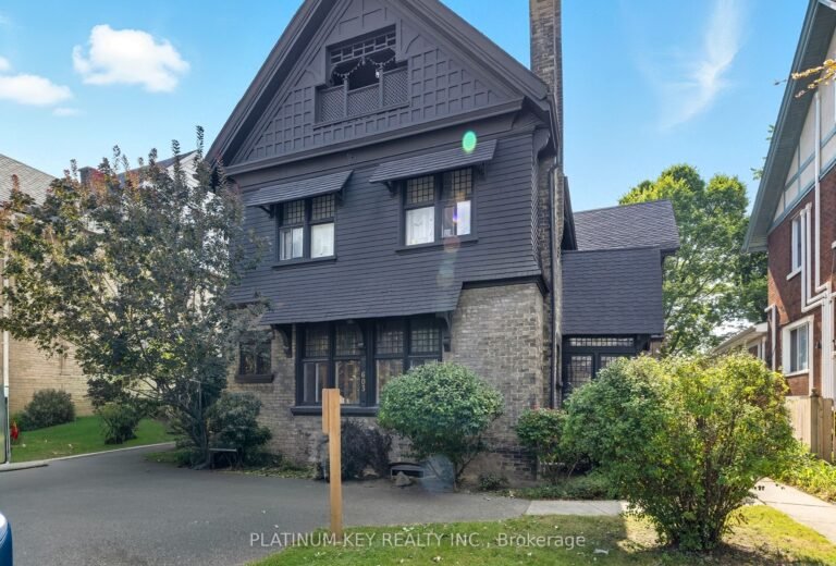 603 Queens Avenue, London East, ON N6B 1Y9, London East, ON