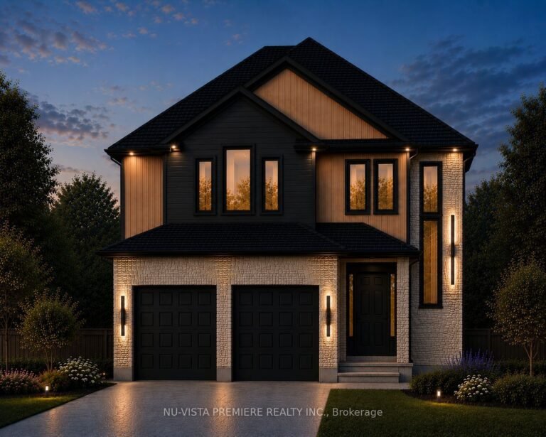 1189 Honeywood Drive, London South, ON N6M 1C1, London South, ON