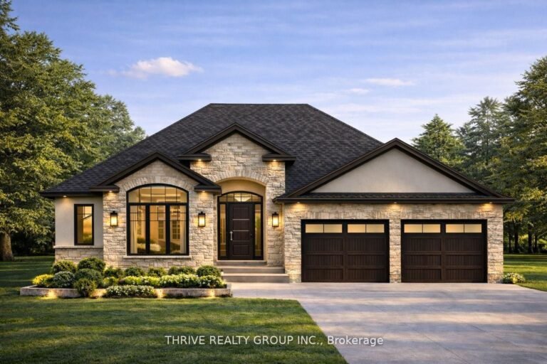 866 Lunar Drive, London North, ON N6G 3X9, London North, ON