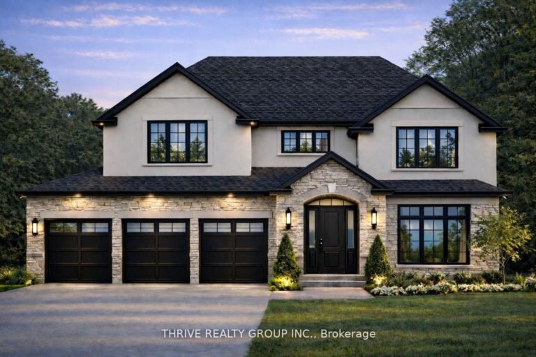 870 Lunar Drive, London North, ON N6G 3X9, London North, ON