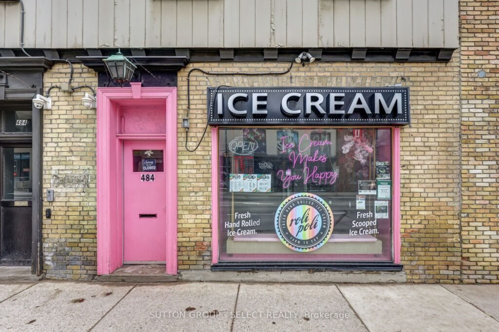 For Sale: 484 Richmond Street, London East, ON N6A 3E6, London East, ON - Property Photo