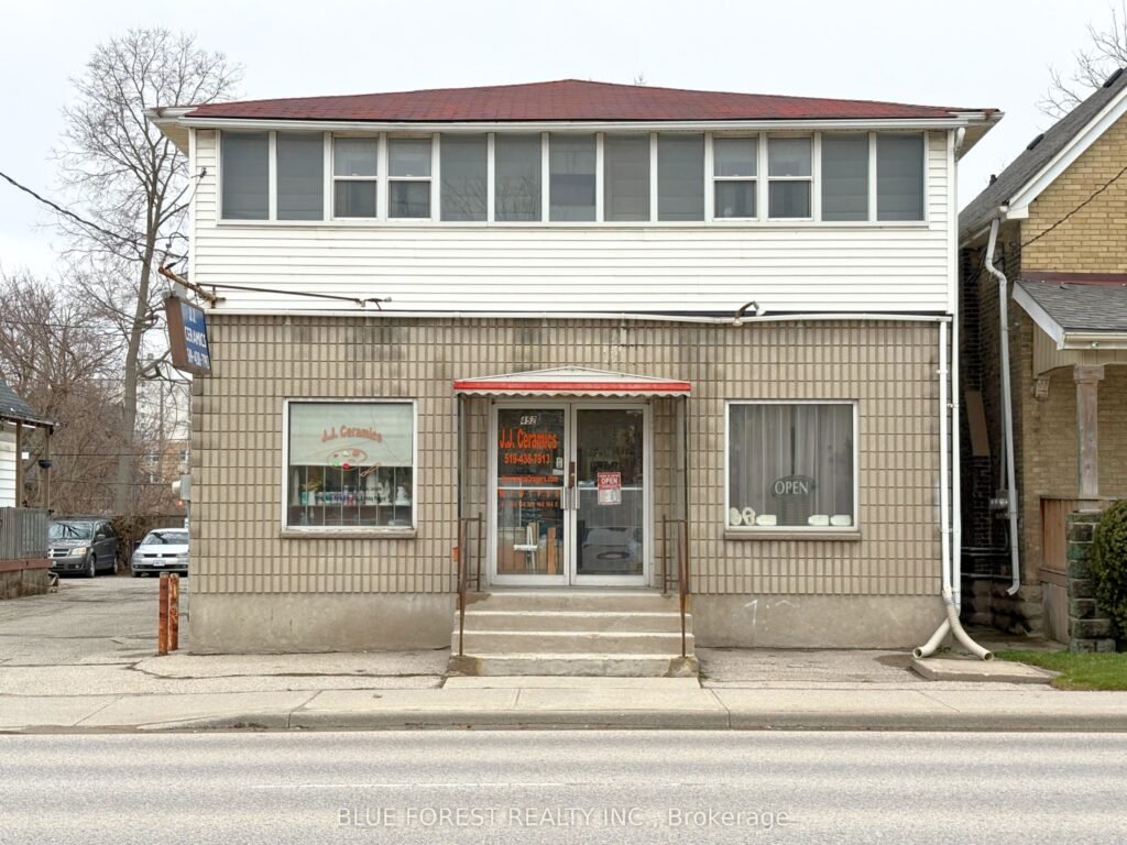 For Sale: 452 Horton Street, London East, ON N6B 1M3, London East, ON - Property Photo