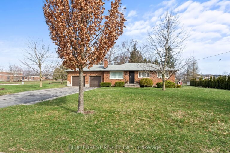 6742 James Street, London South, ON N6P 1A6, London South, ON