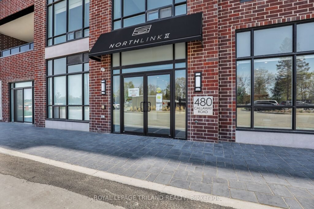 For Sale: 480 Callaway Road 505, London North, ON N6G 0Z3, London North, ON - Property Photo