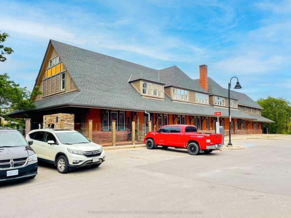For Lease: 664 Richmond Street Main Floor - Unit 2, London East, ON N6A 3G8, London East, ON - Property Photo