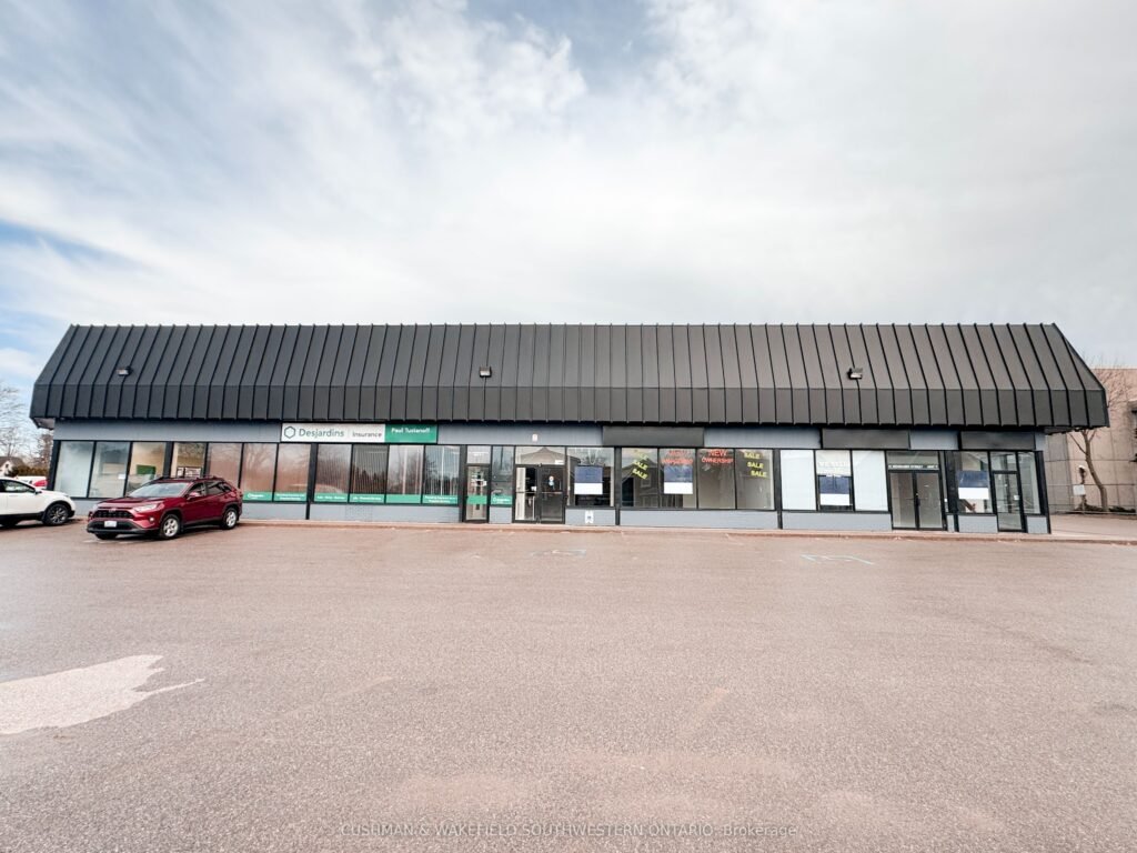 For Lease: 41 Mondamin Street Unit 7, St. Thomas, ON N5P 2V3, St. Thomas, ON - Property Photo