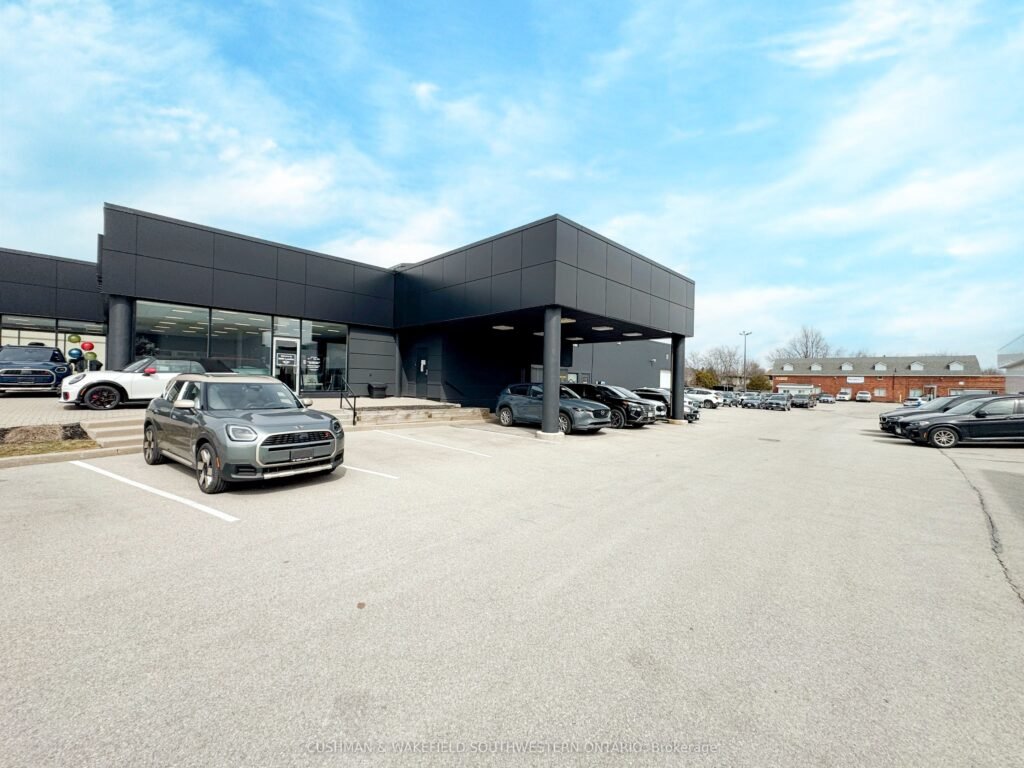 For Lease: 764 Wharncliffe Road S 2nd Floor - Unit 200, London South, ON N6J 2N4, London South, ON - Property Photo