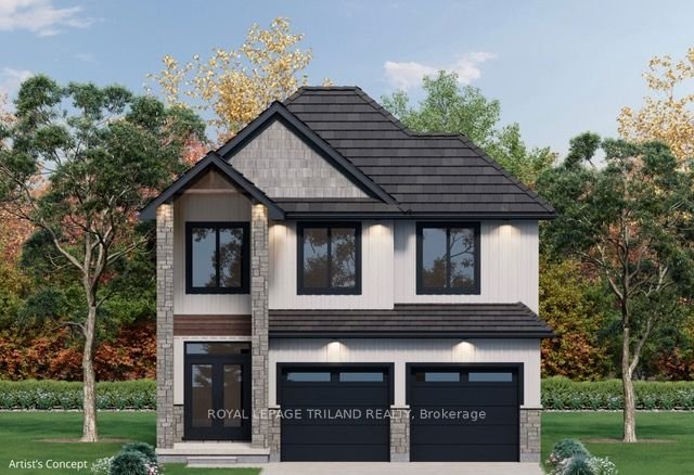 For Sale: 6751 Heathwoods Avenue, London South, ON N6P 0M2, London South, ON - Property Photo