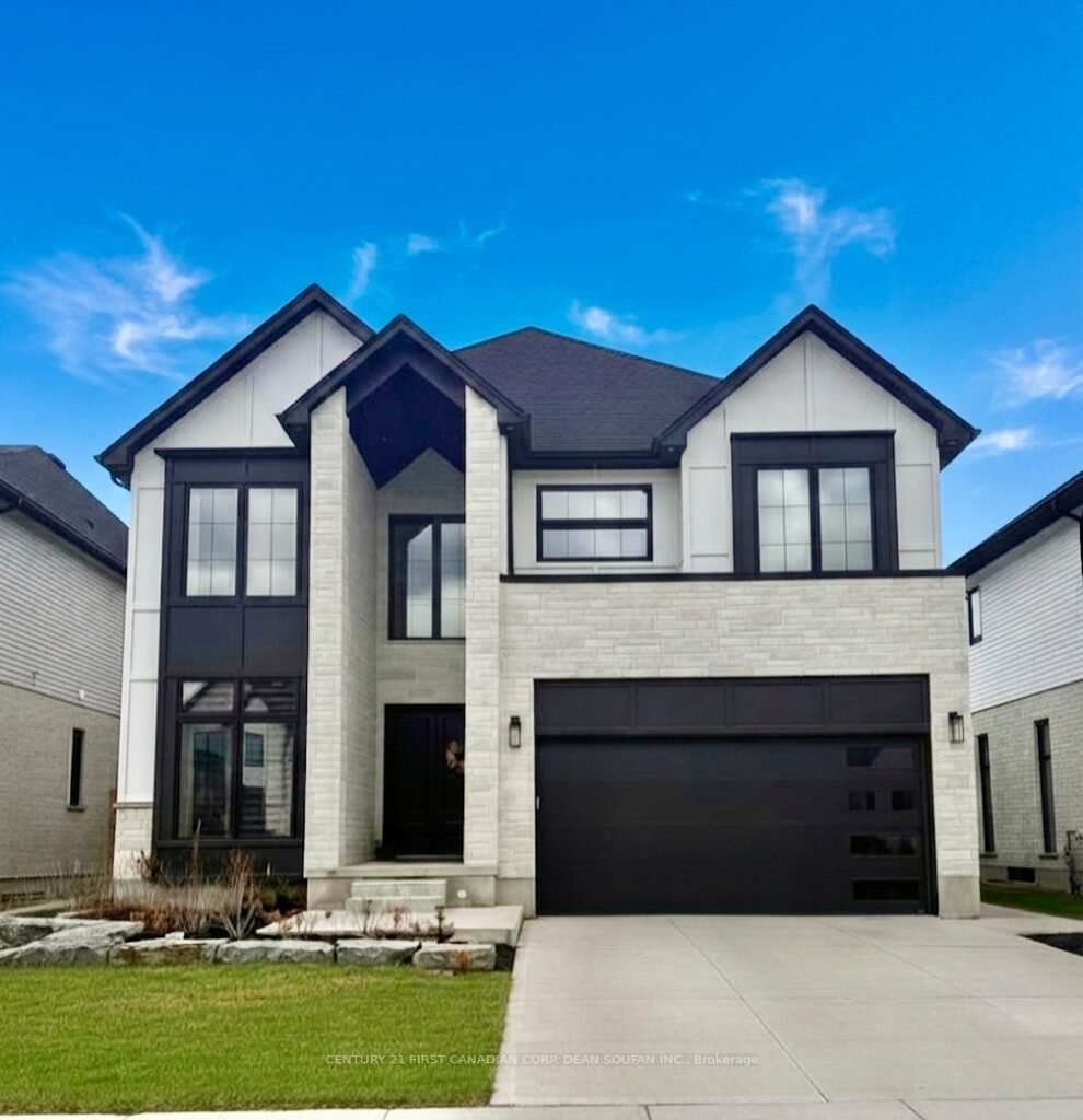 For Sale: 7132 SILVER CREEK Circle, London South, ON N6P 0G9, London South, ON - Property Photo