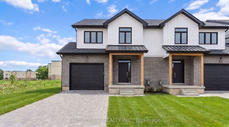 247 McTavish Street, Strathroy-Caradoc, ON N7G 3K5, Strathroy-Caradoc, ON