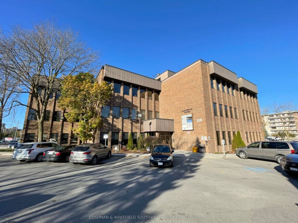 For Lease: 219 Oxford Street W 202 & 203, London North, ON N6H 1S5, London North, ON - Property Photo