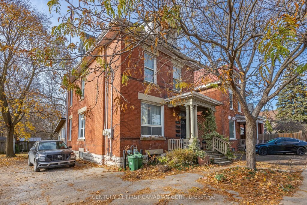 For Sale: 551 Adelaide Street N, London East, ON N6B 3J6, London East, ON - Property Photo