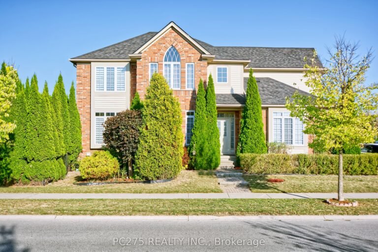 2392 Asima Drive, London South, ON N6M 0B3, London South, ON