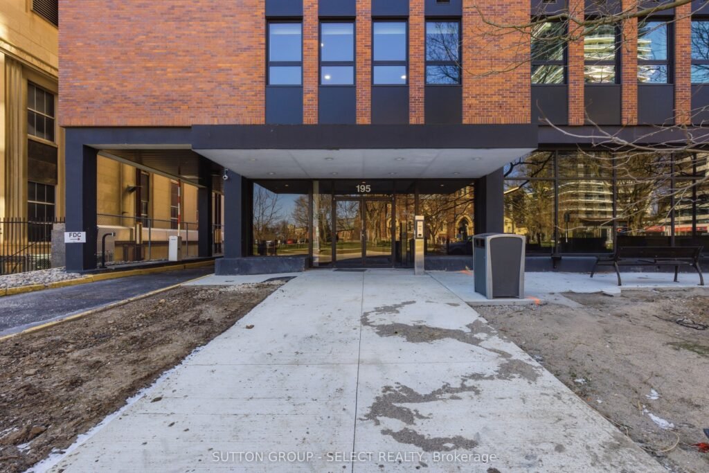 For Lease: 195 Dufferin Avenue 713, London East, ON N6K 1K7, London East, ON - Property Photo