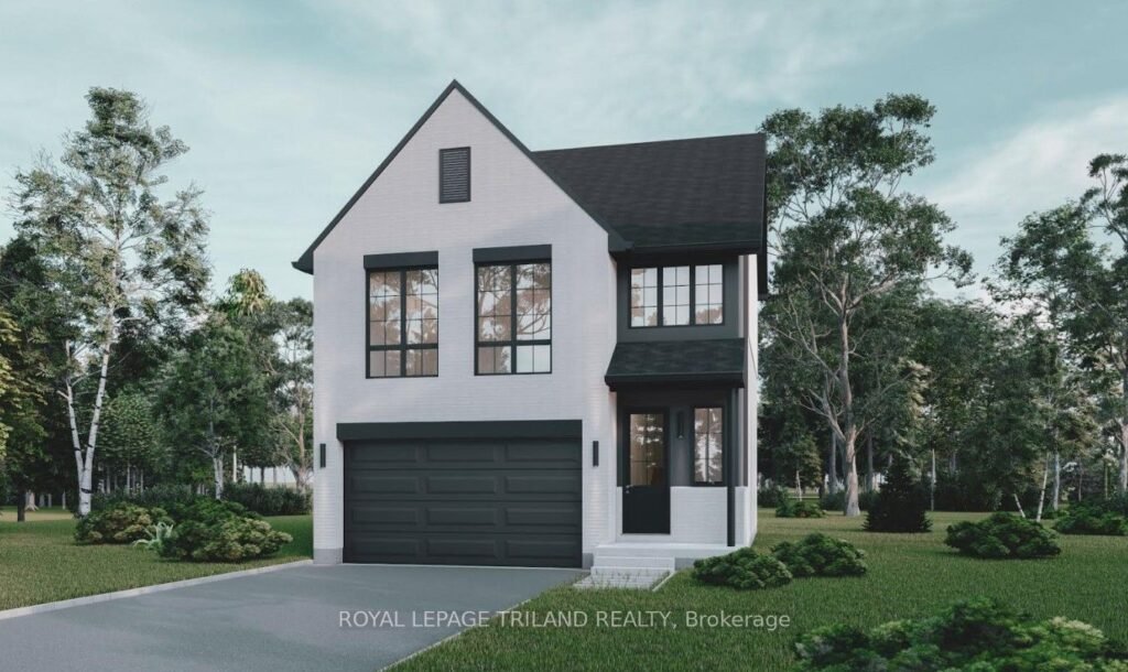 For Sale: 3841 BIG LEAF Trail, London South, ON N6P 0A3, London South, ON - Property Photo