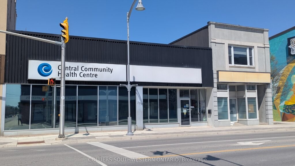 For Sale: 359 Talbot Street, St. Thomas, ON N5P 1B7, St. Thomas, ON - Property Photo