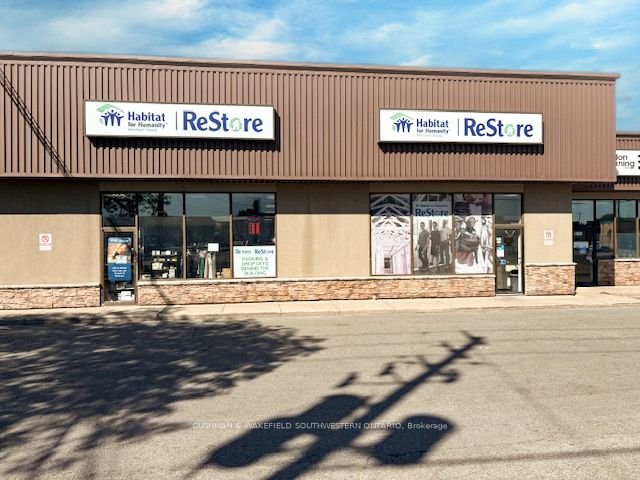 For Lease: 317 Adelaide Street S 109A, London South, ON N5Z 3L3, London South, ON - Property Photo
