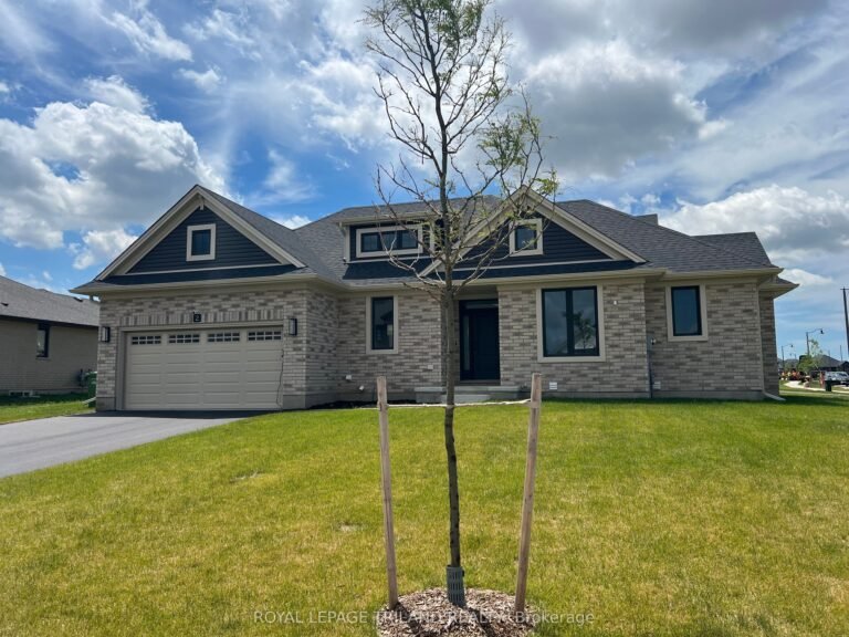 2 Evylean Court, St. Thomas, ON N5R 0P6, St. Thomas, ON