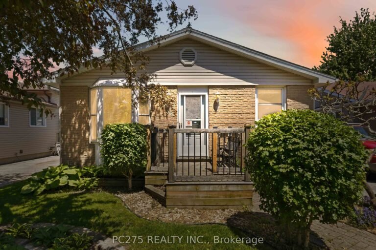 82 Muriel Crescent, London South, ON N6E 2K5, London South, ON