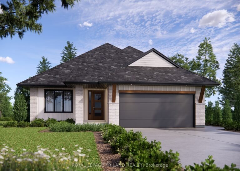 37 Harrow Lane, St. Thomas, ON N5R 0P3, St. Thomas, ON