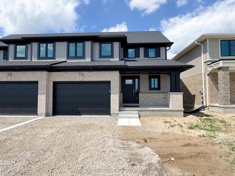 116 Styles Drive, St. Thomas, ON N5R 0N8, St. Thomas, ON