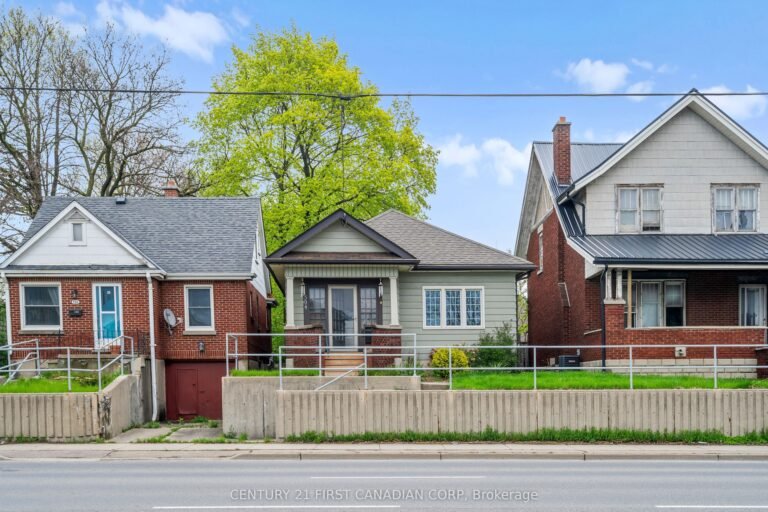 594 Highbury Avenue N, London East, ON N5W 4K9, London East, ON