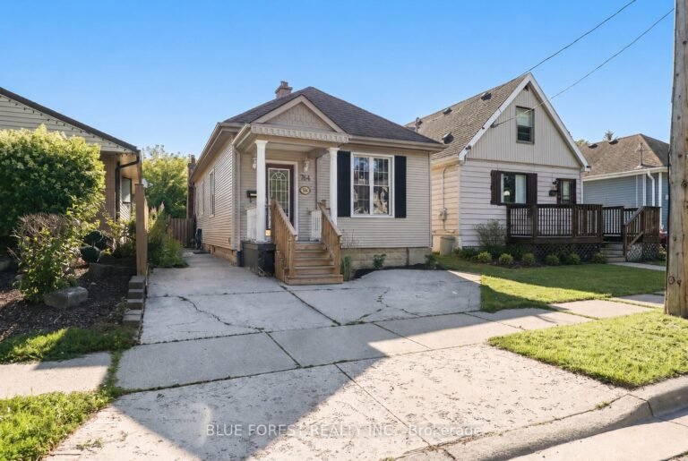 764 Curry Street, London East, ON N5Y 1N6, London East, ON