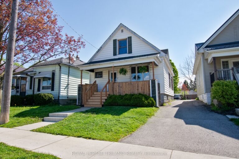 73 Hughes Street, St. Thomas, ON N5P 2Y7, St. Thomas, ON