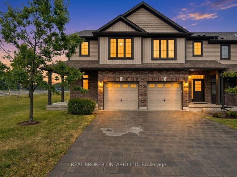 1054 Oakcrossing Gate, London North, ON N6H 0E9, London North, ON