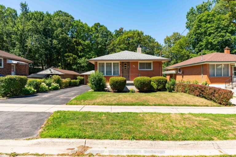25 Gladstone Avenue, London South, ON N5Z 3R2, London South, ON