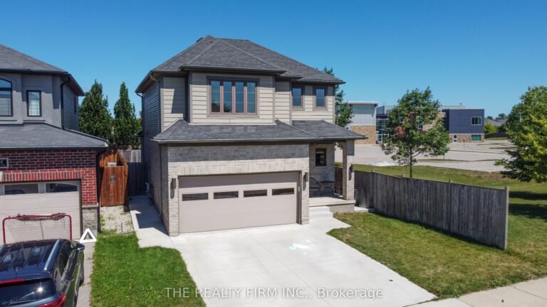 974 Bluegrass Drive, London North, ON N6H 0C9, London North, ON