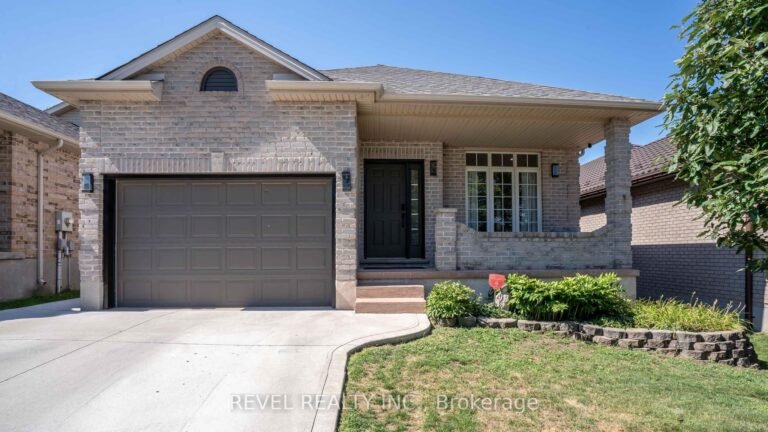 857 CRESTHAVEN Crescent, London South, ON N6K 4W4, London South, ON