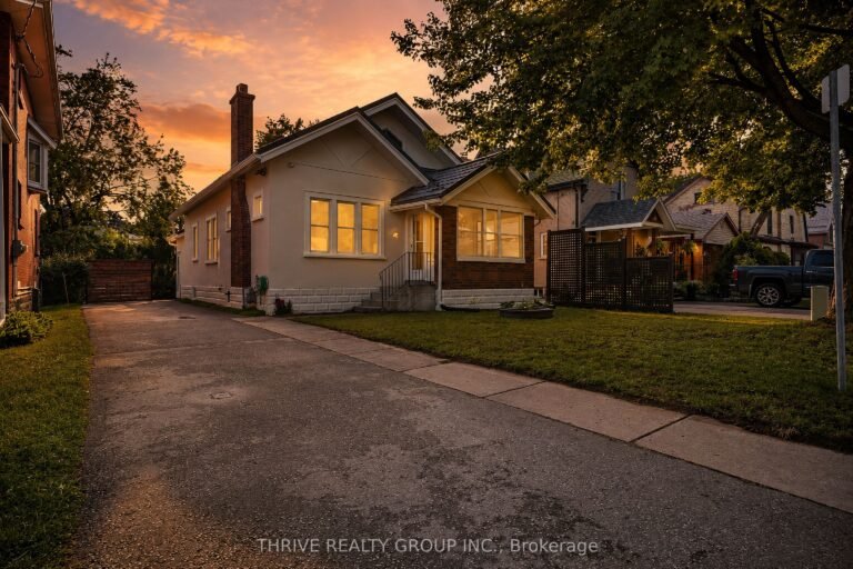 523 Hale Street N, London East, ON N5W 1G9, London East, ON