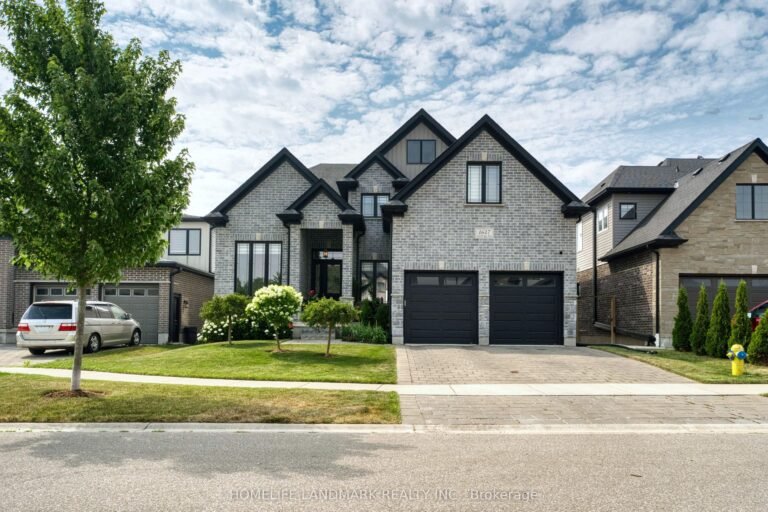 1617 Sandridge Avenue, London North, ON N5X 0G5, London North, ON
