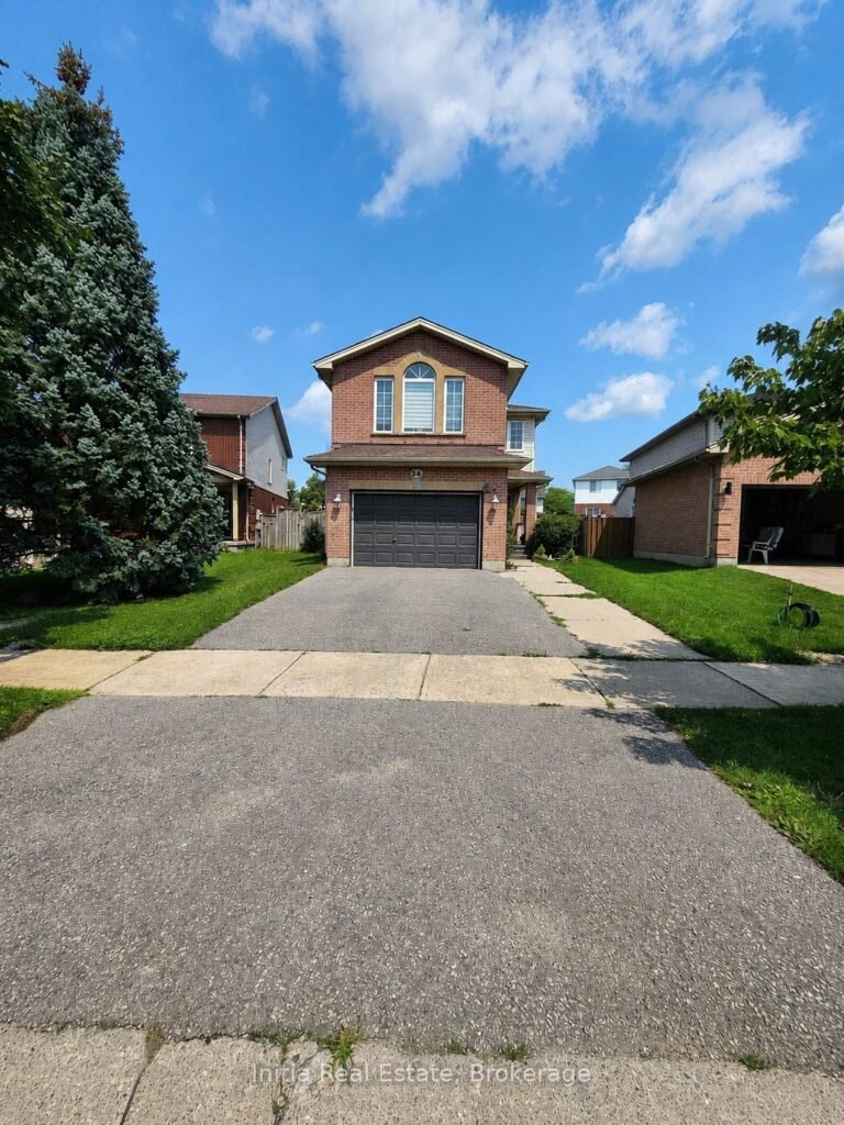 34 Bellrock Crescent, London East, ON N5V 4X3, London East, ON