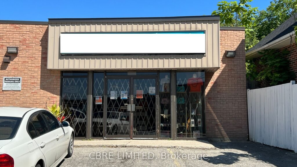 For Lease: 240 Richmond Street, London East, ON N6B 2H6, London East, ON - Property Photo