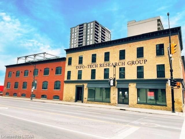 345 RIDOUT Street N 002-003, London East, ON N6A 2N8, London East, ON - Property Photo