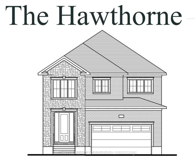 Lot 31 Virtue Drive, London South, ON N6K 4M8, London South, ON