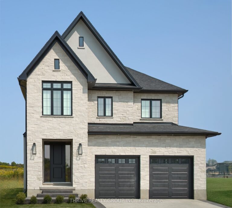 Lot 33 Virtue Drive, London South, ON N6P 0H7, London South, ON