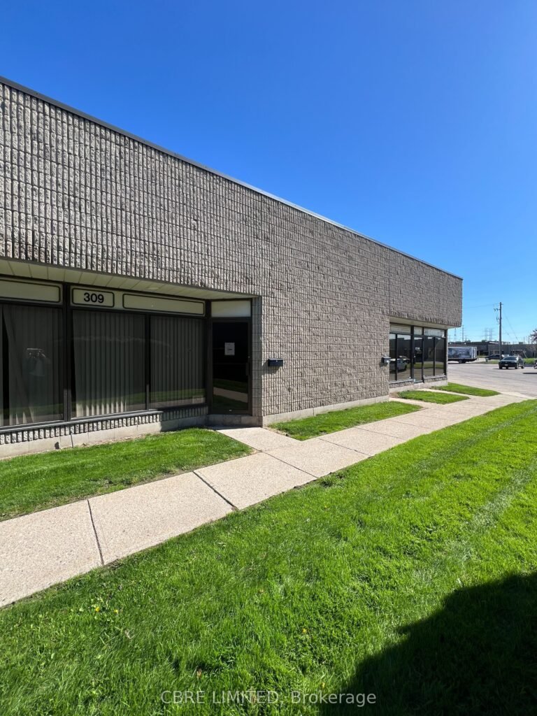 For Lease: 309 Consortium Court, London South, ON N6E 2S8, London South, ON - Property Photo