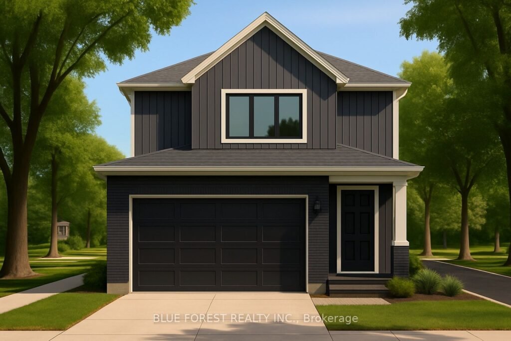 For Sale: LOT 36 BEER Crescent, Strathroy-Caradoc, ON N7G 3K5, Strathroy-Caradoc, ON - Property Photo