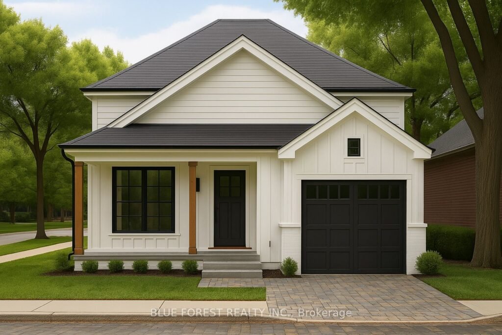 For Sale: LOT 37 BEER Crescent, Strathroy-Caradoc, ON N7G 3K5, Strathroy-Caradoc, ON - Property Photo